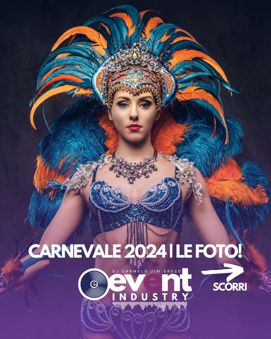 Il Carnevale 2024 - Svalvolati edition!
