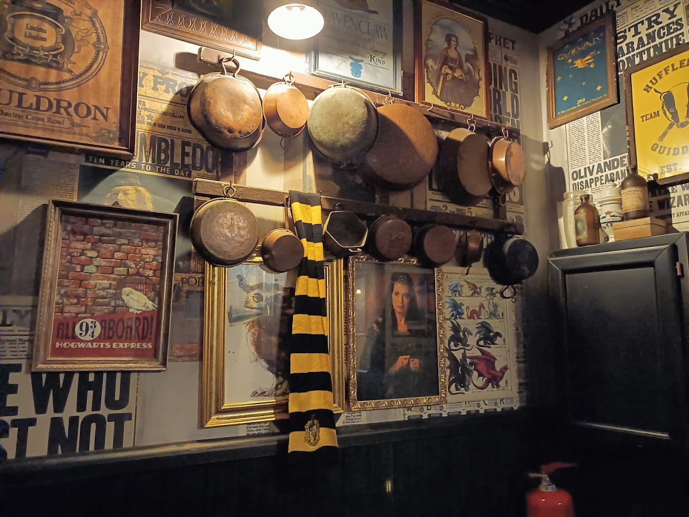 Gryffindor Public House