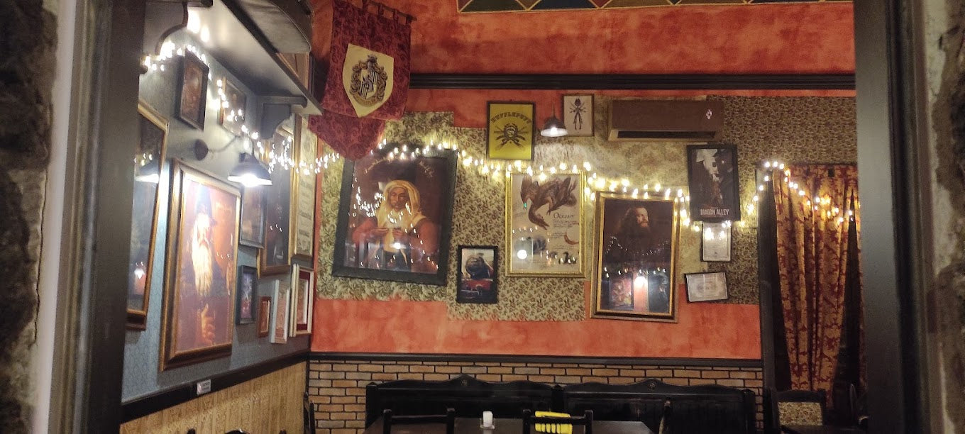 Gryffindor Public House