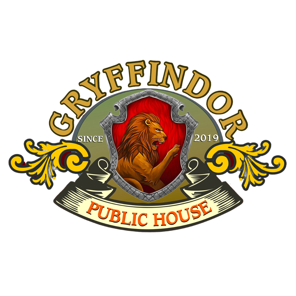 Gryffindor Public House