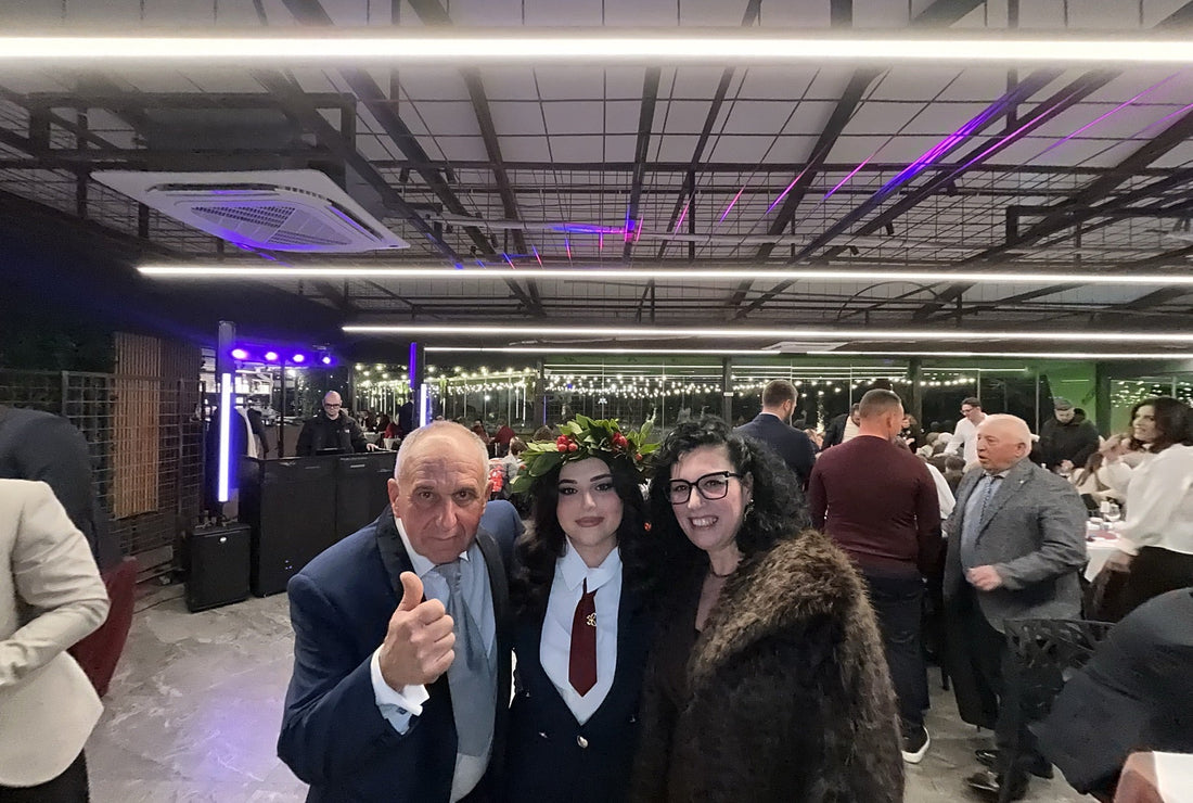 La Laurea di Francesca