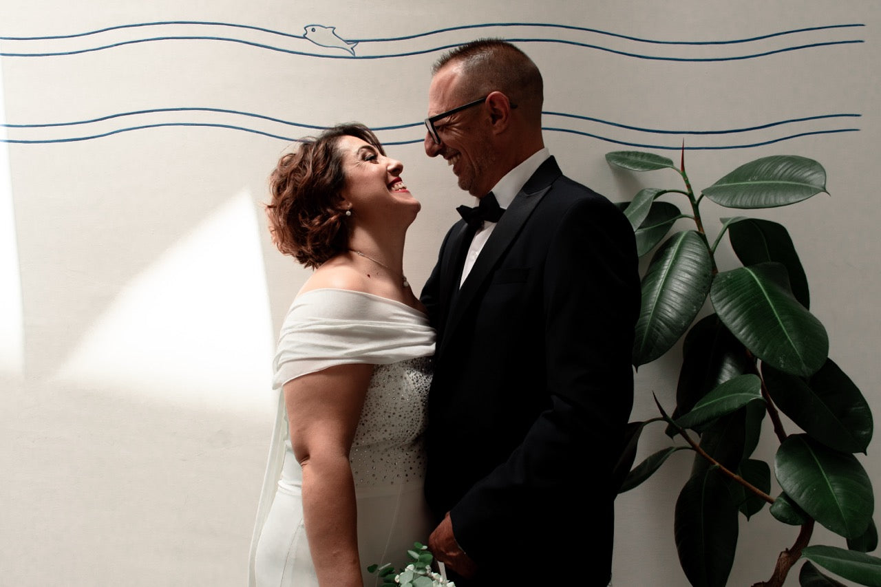 Il 25º Anniversario di Cinzia e Placido