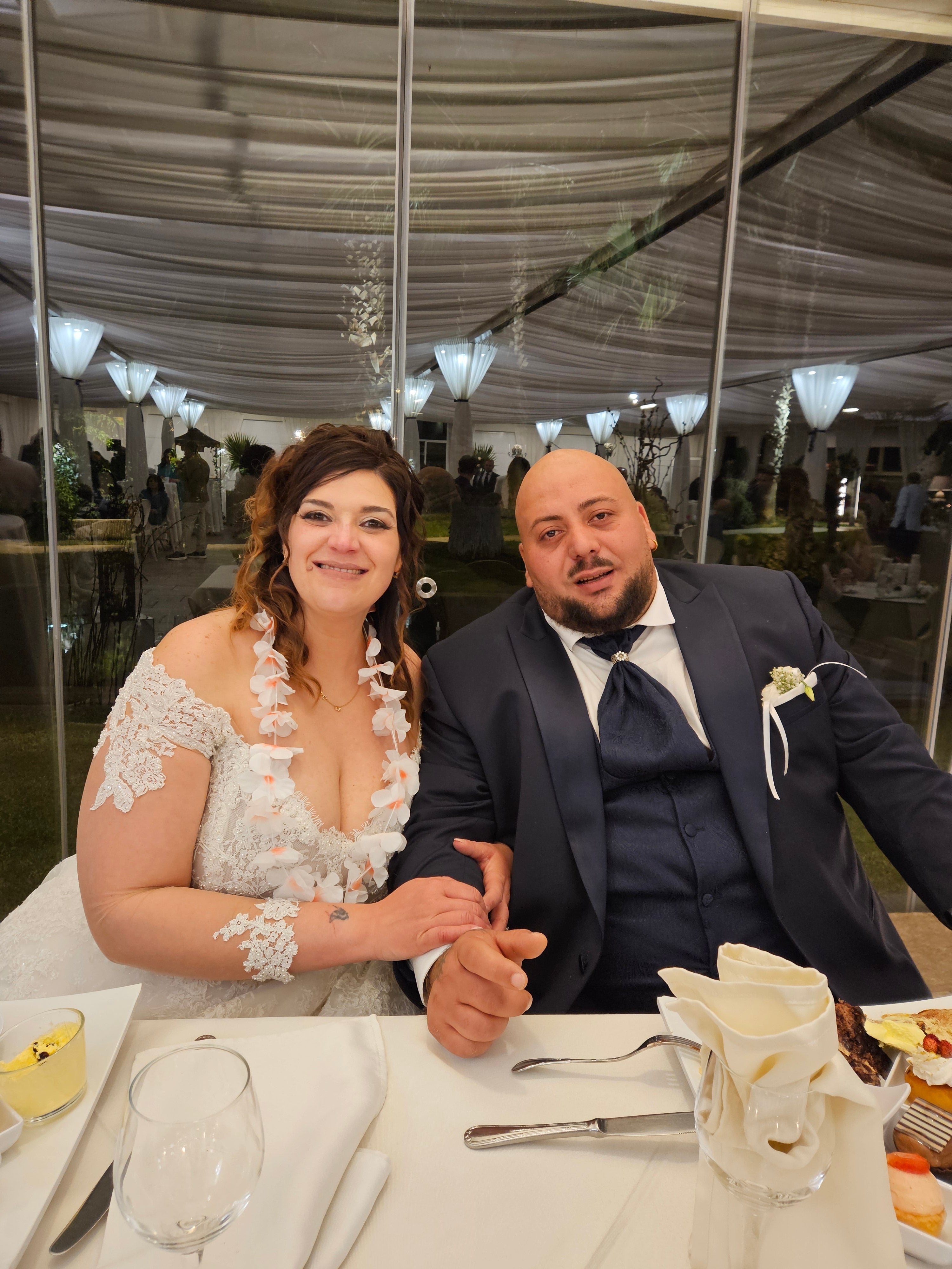 Il Matrimonio di Rosario e Angelica