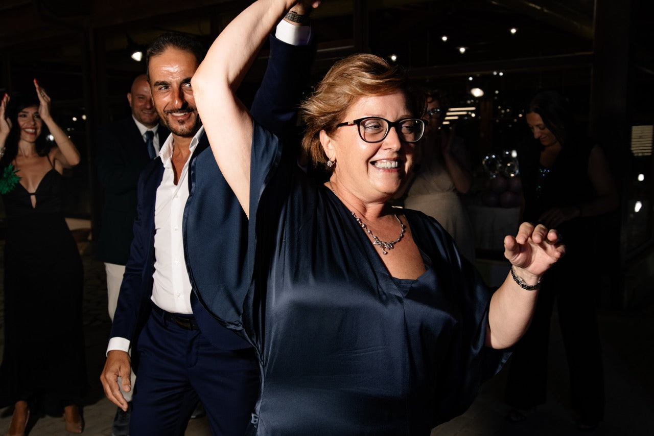 Il 60º compleanno di Rosaria