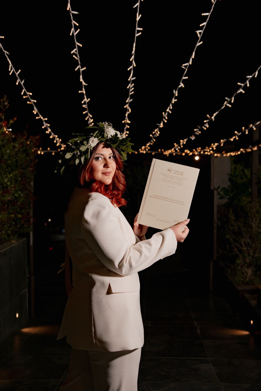 La Laurea di Agnese