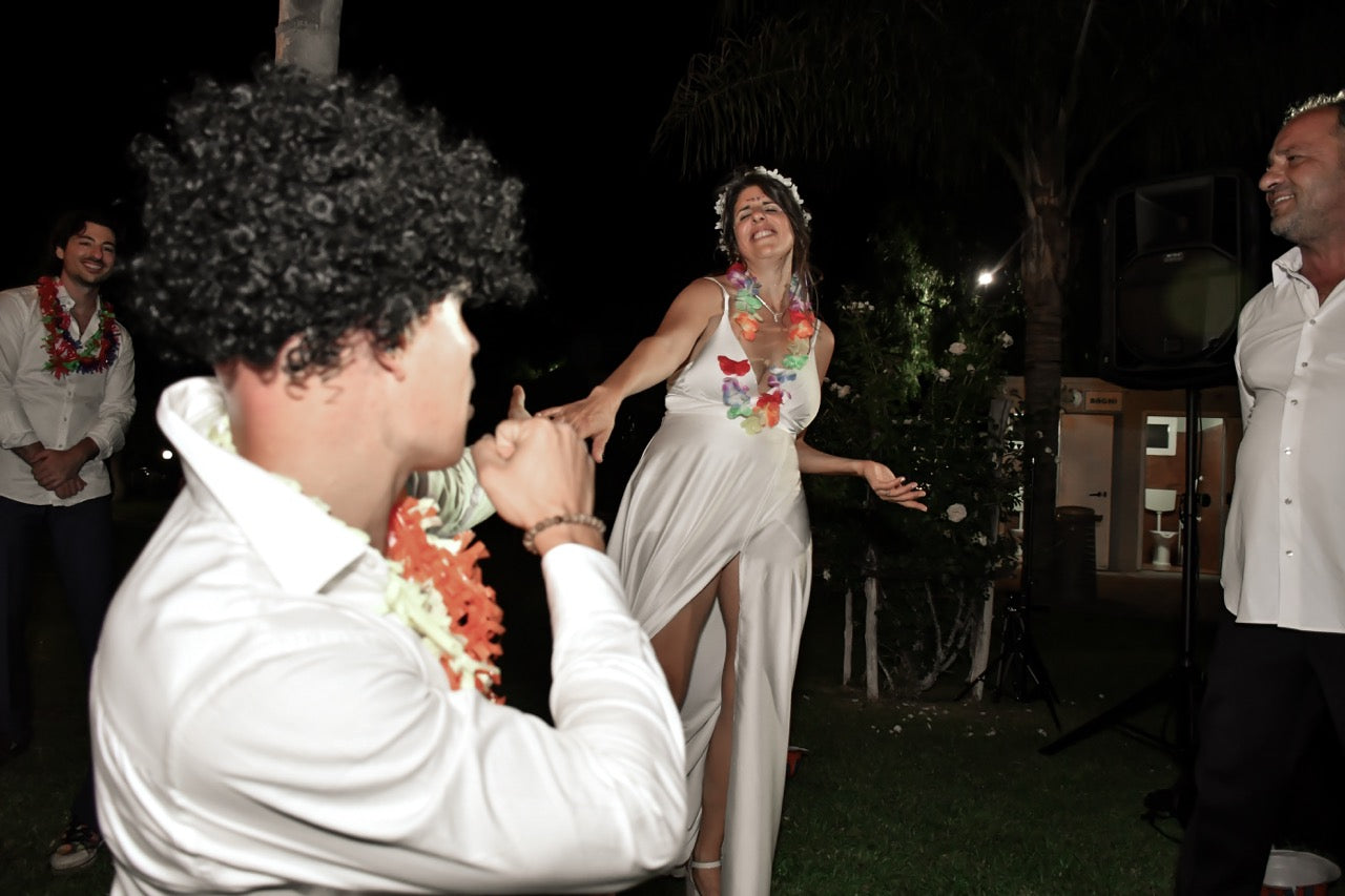 Il Matrimonio di Lucynda e Salvo