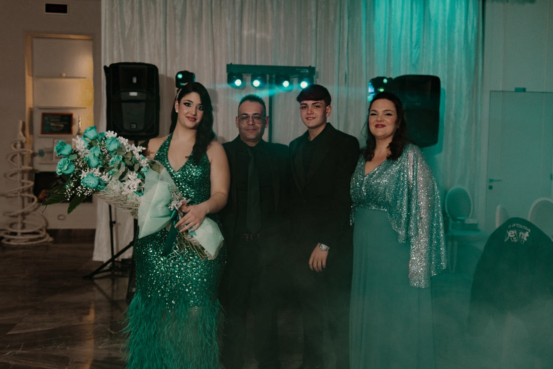 I 18 Anni di Alice e Mattia