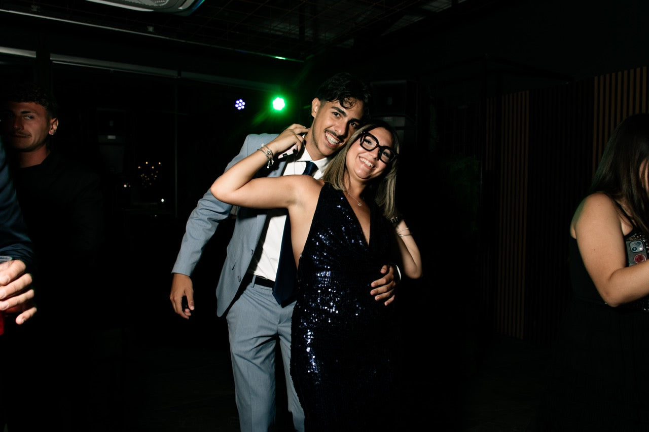 La Laurea di Christian