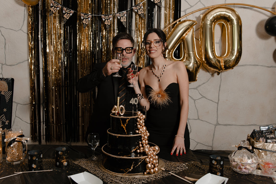 I 40 anni di Giuseppe