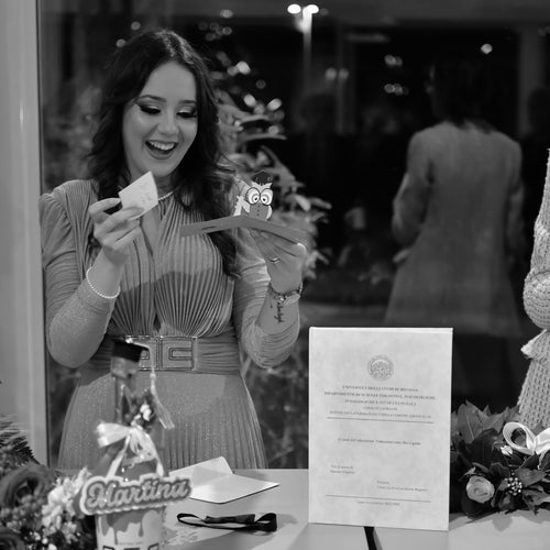 La Laurea di Martina