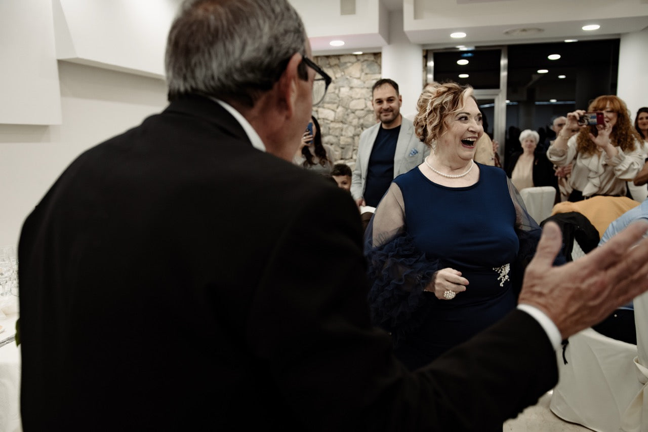 Il 69º Compleanno di Maria