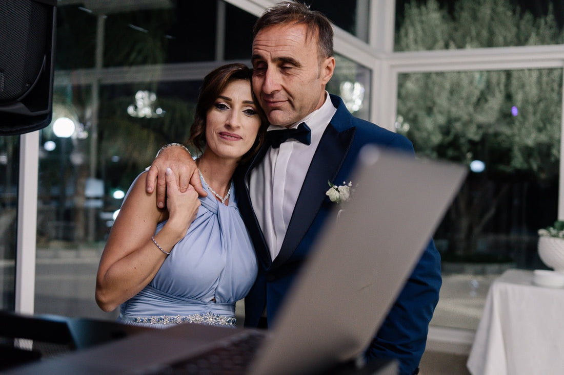 Il 25º Anniversario di Maria Grazia e Antonino