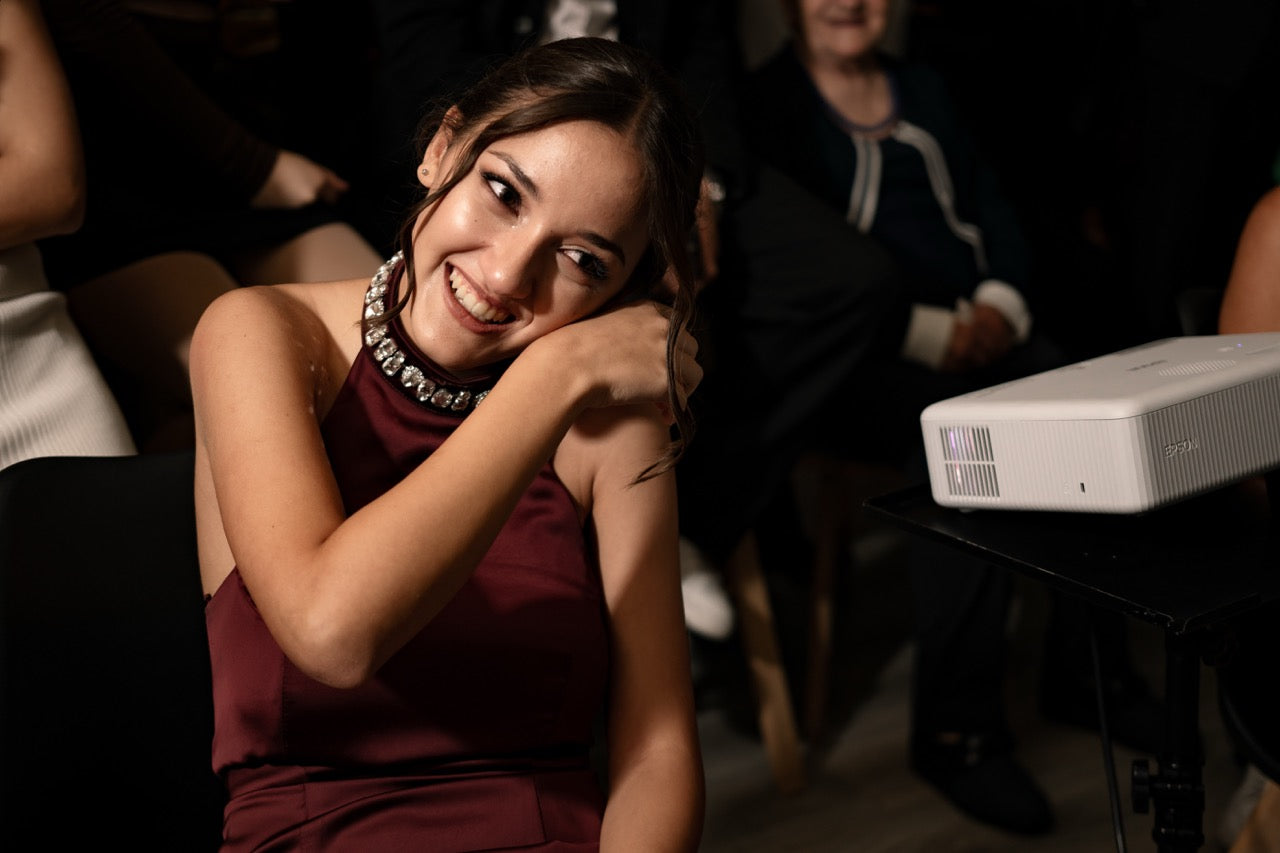 Il 18º Compleanno di Flaminia