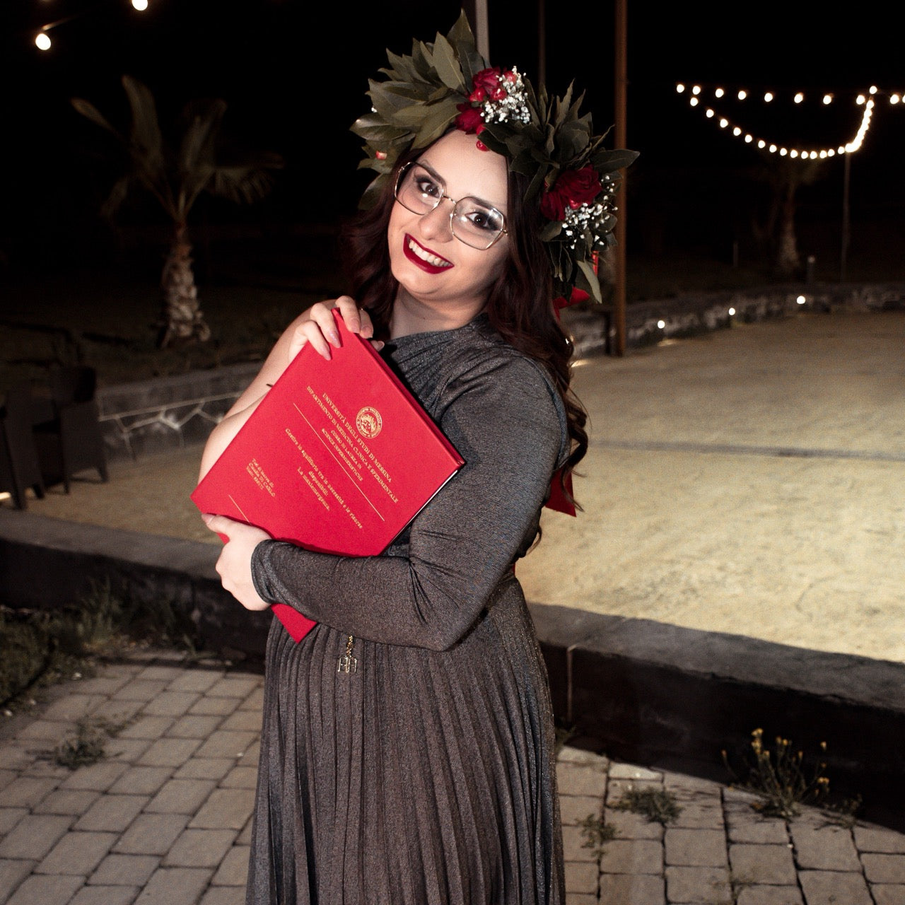 La Laurea di Claudia