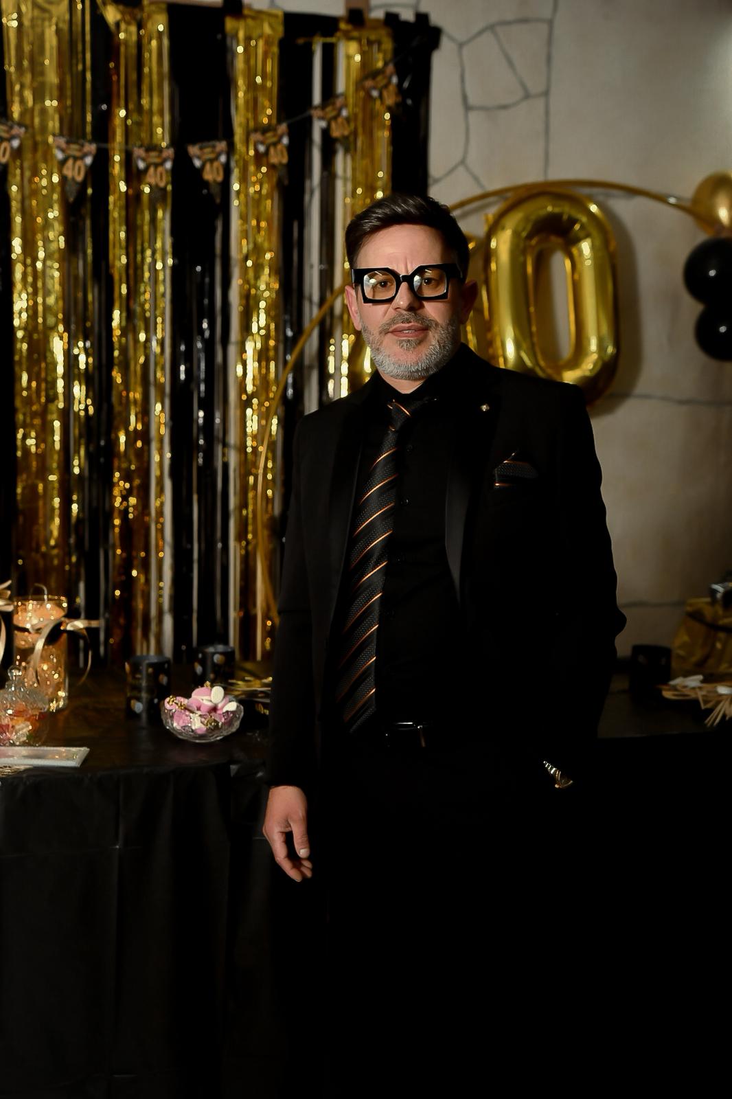 I 40 Anni di Giuseppe