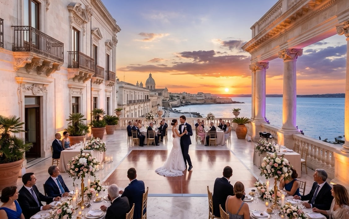 DJ Matrimonio Siracusa: L'Intrattenimento Musicale Esclusivo per Eventi d'Élite