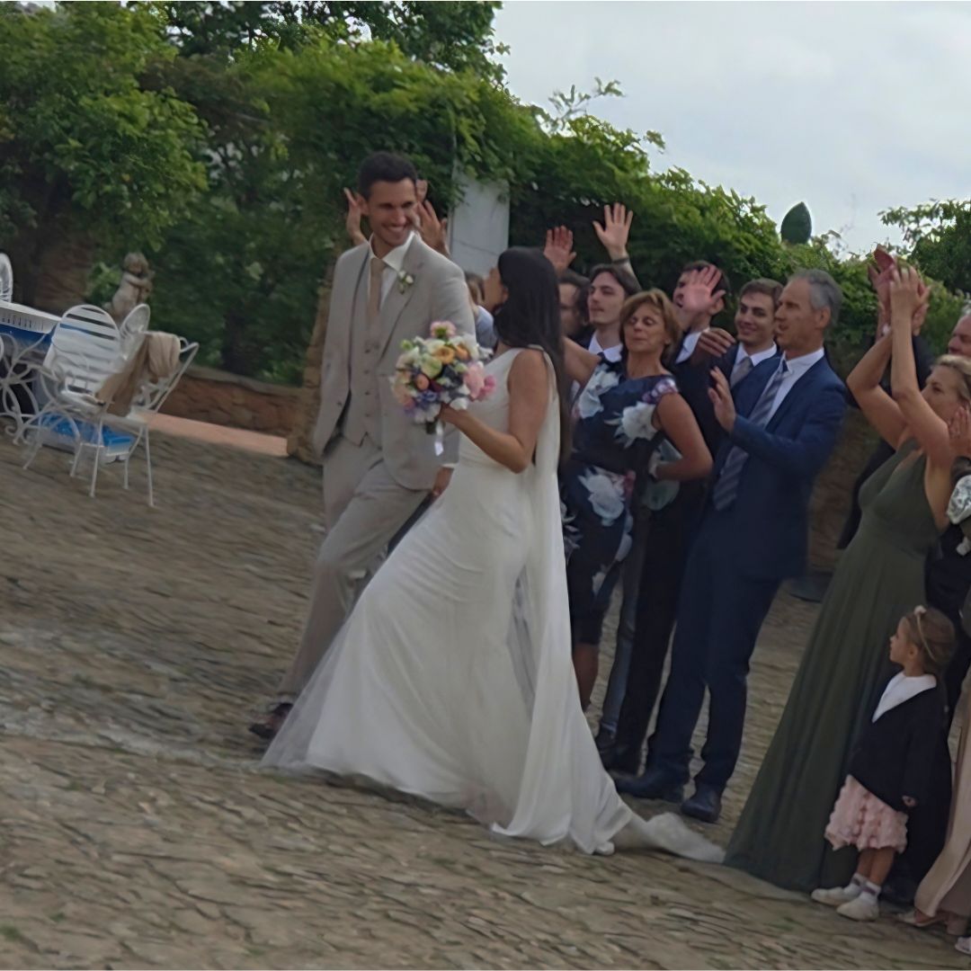 Il Matrimonio di Nina e Michael