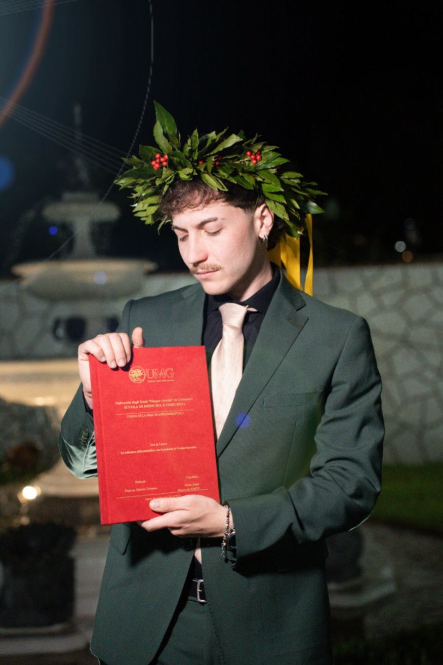 La Laurea di Pietro
