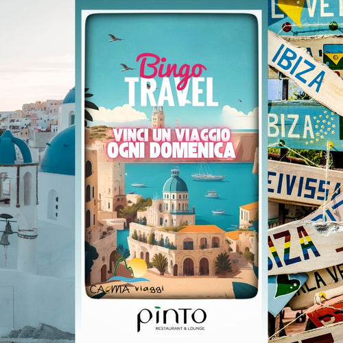 Bingo Travel - Ogni Domenica