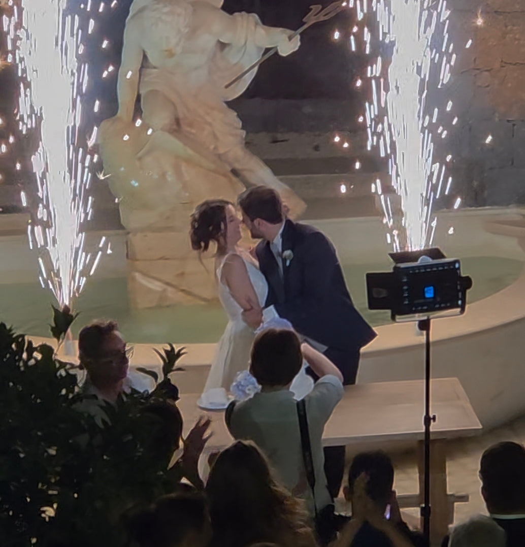 Le nozze di Fabio e Miriam