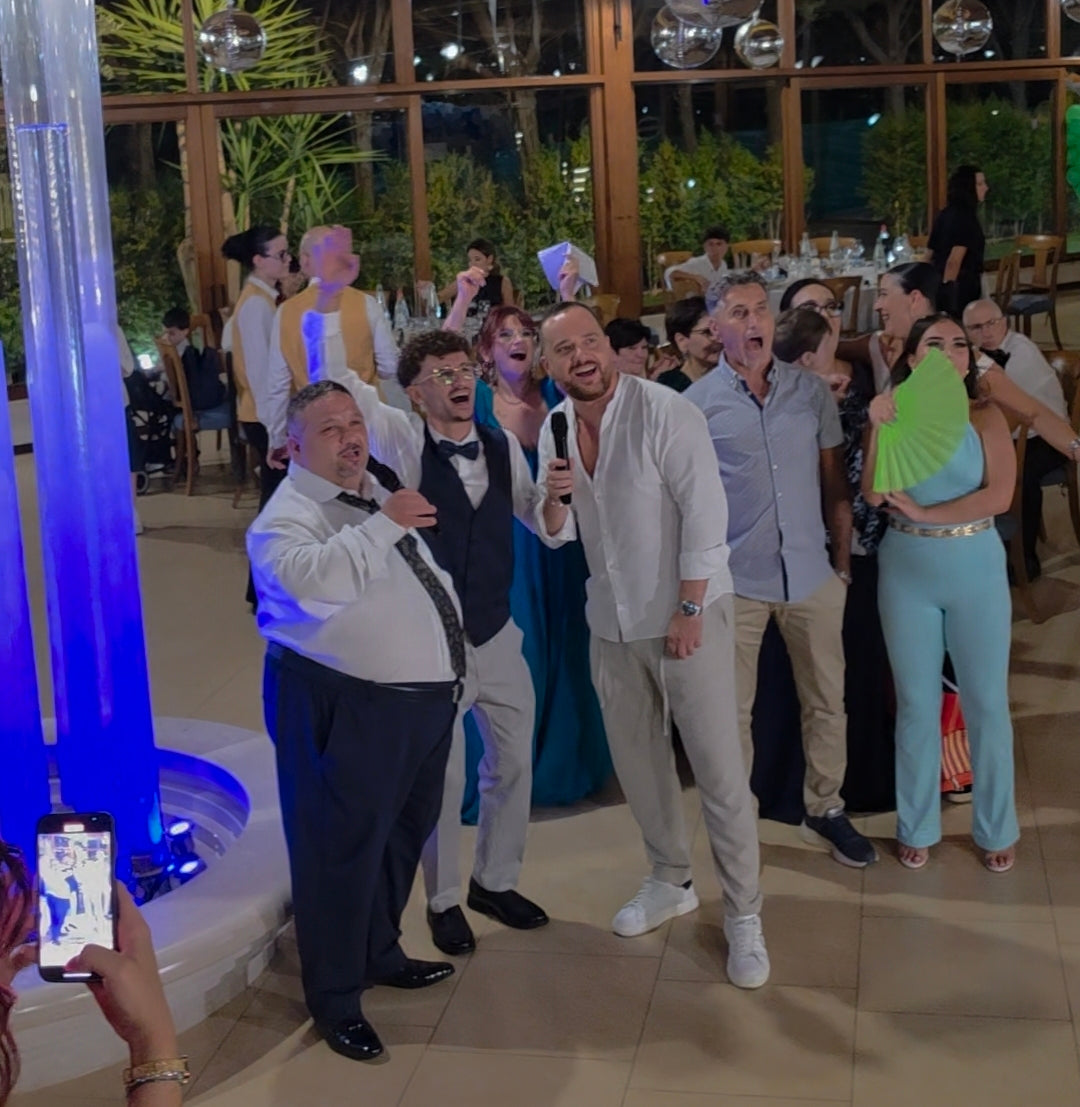 1º Compleanno di Antonino
