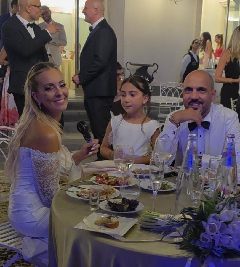 Il Matrimonio di Angelo e Sonia