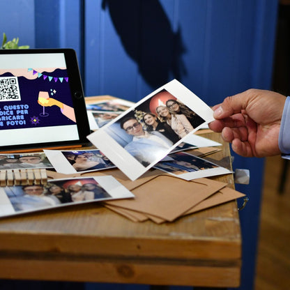 Stampa la tua foto