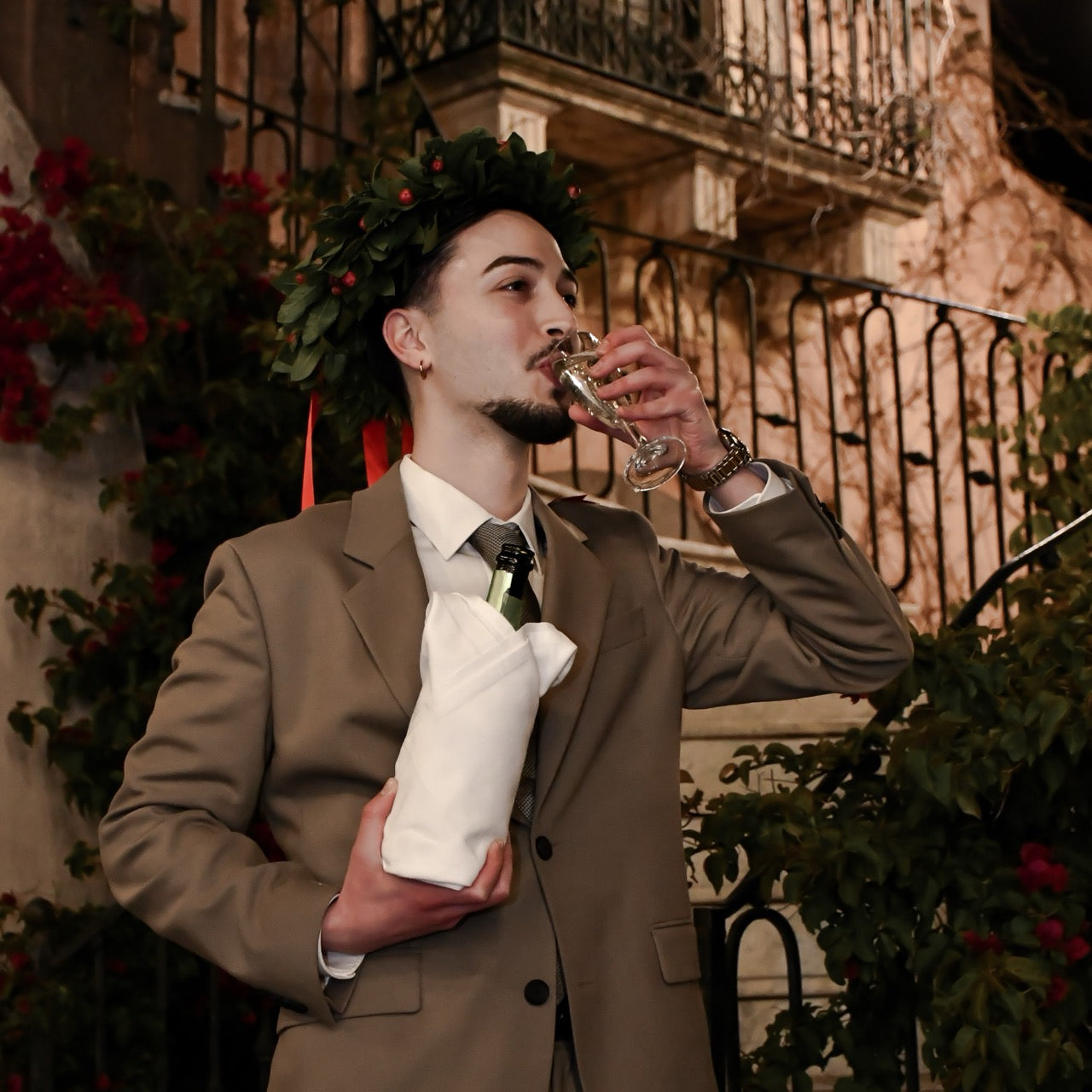 DJ festa laurea Catania