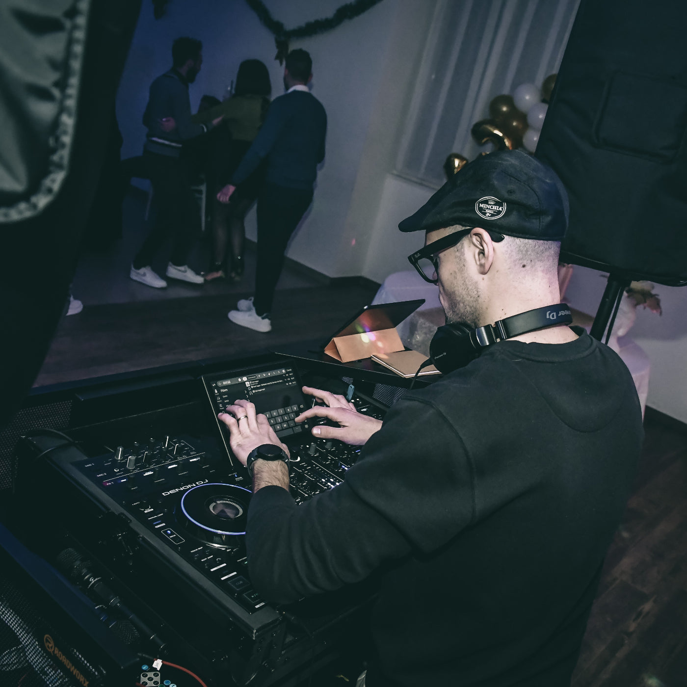 dj carmelo jim greco biancavilla