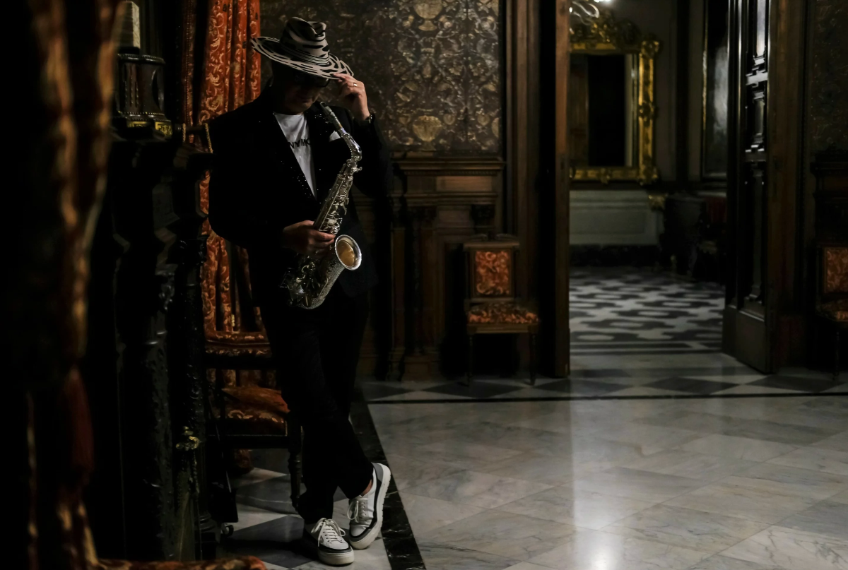 sax zimmitti location elegante