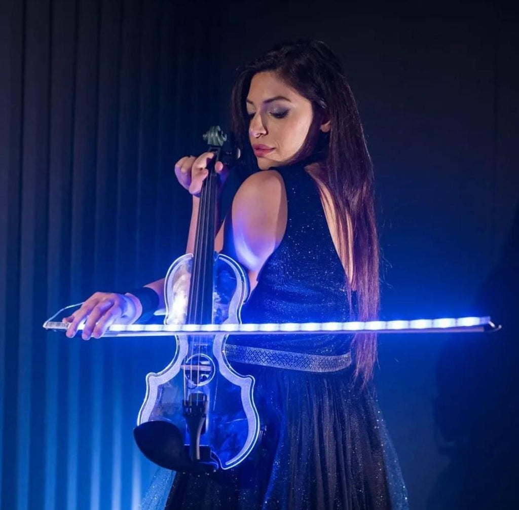 Lidia Randis - Violinista