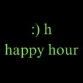 Happy Hour
