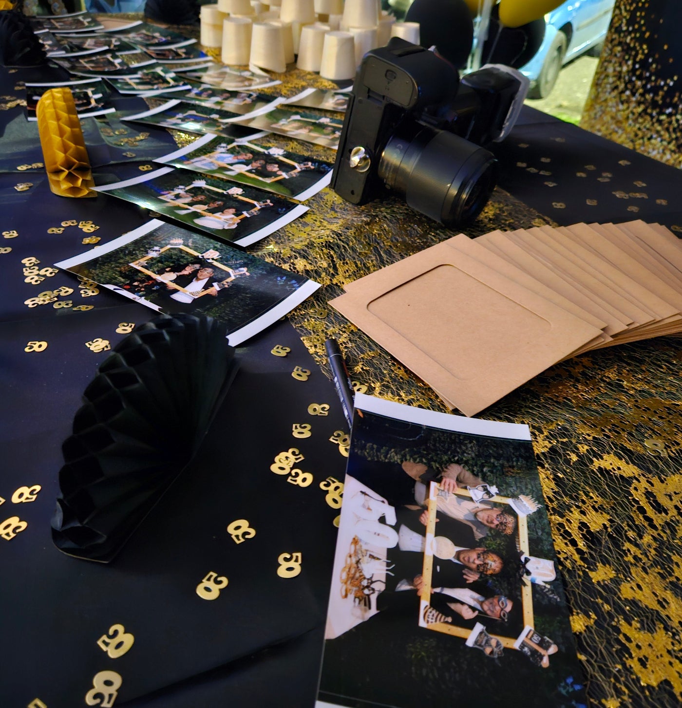 foto scattate con memory ooth