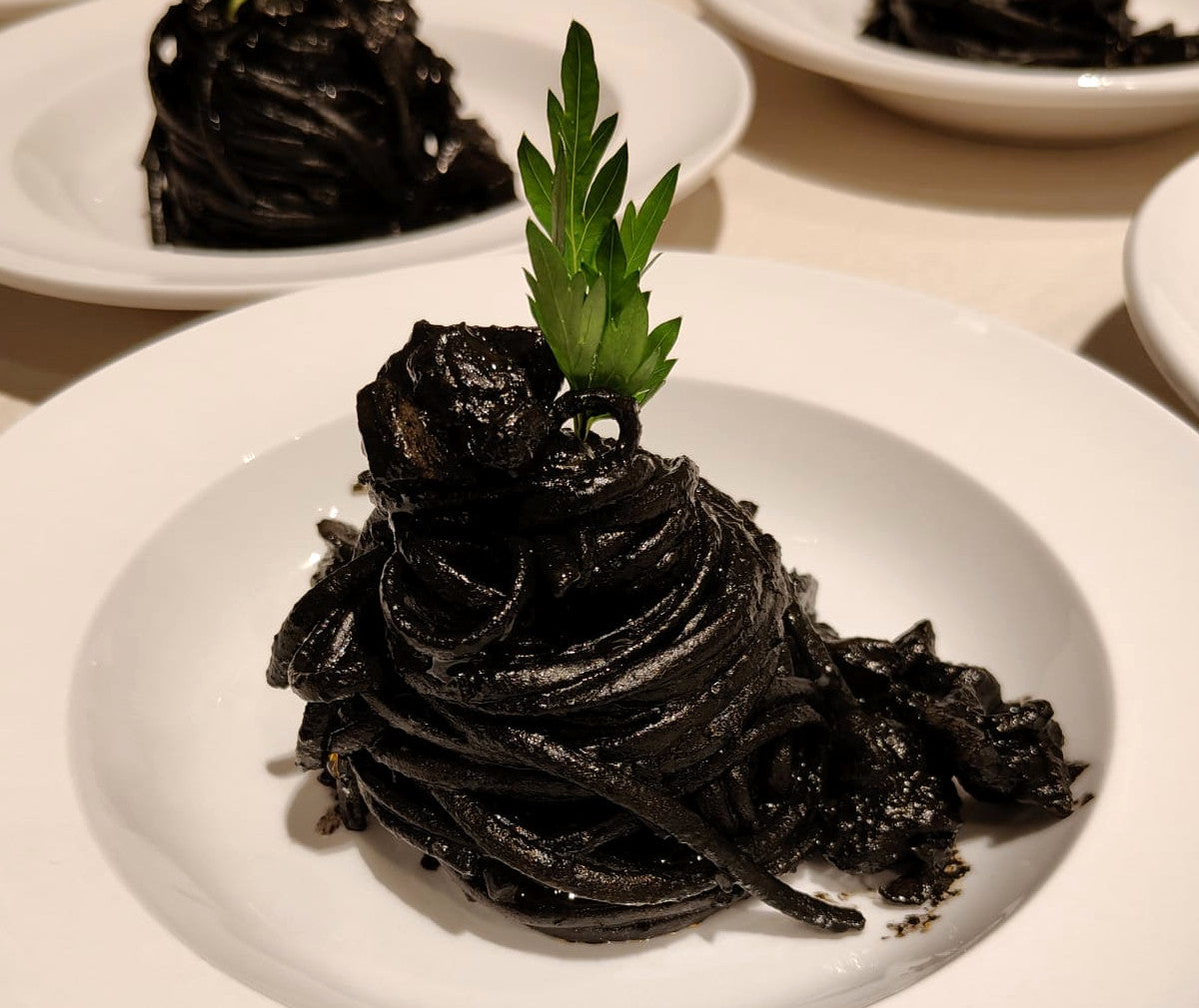 Giuseppe Branca Private Chef