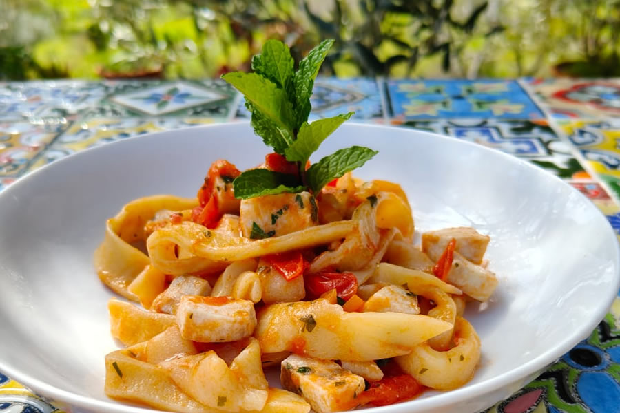Giuseppe Branca Private Chef