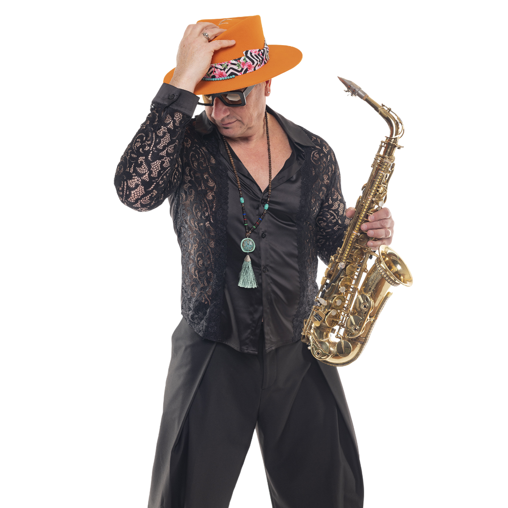 Luigi Zimmitti - Sax Performer